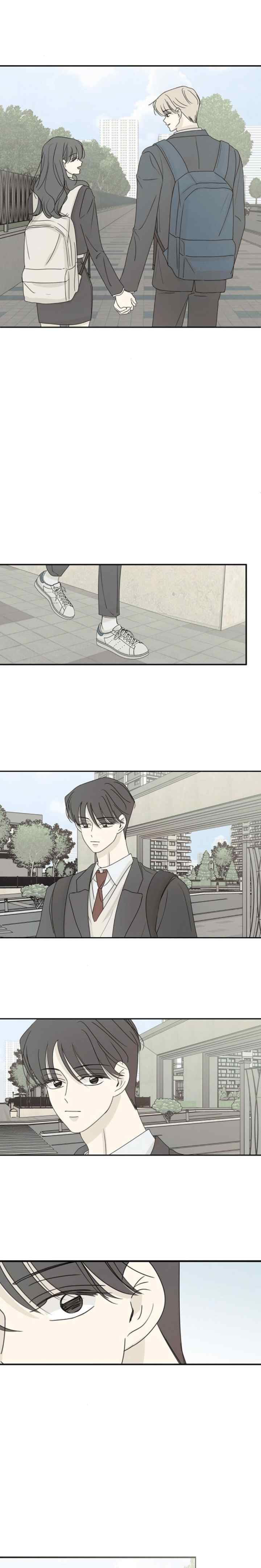 The Password Is 002! chapter 49 halaman 6