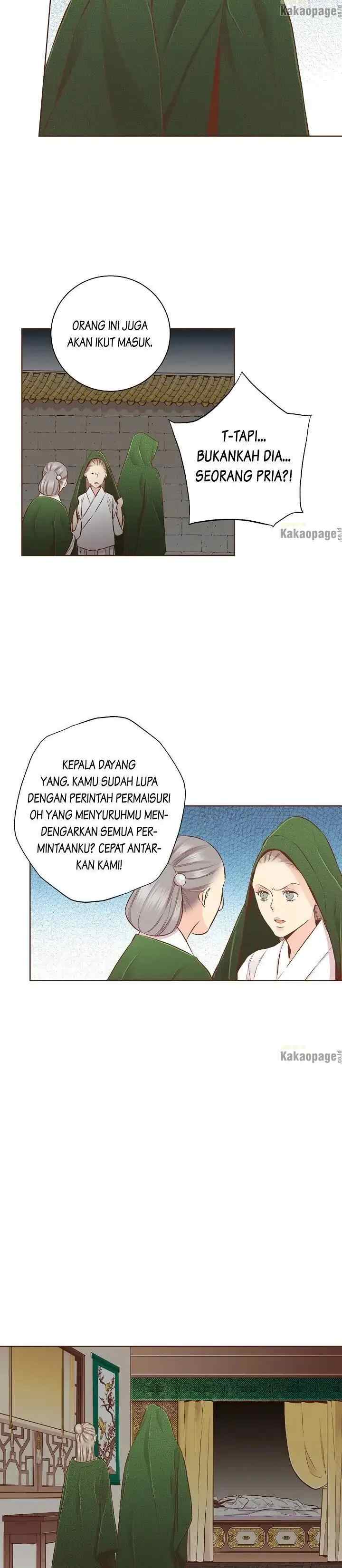 Snow Blossom chapter 203 halaman 9
