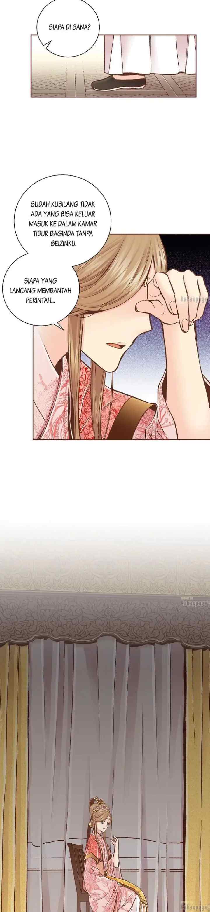Snow Blossom chapter 278 halaman 13
