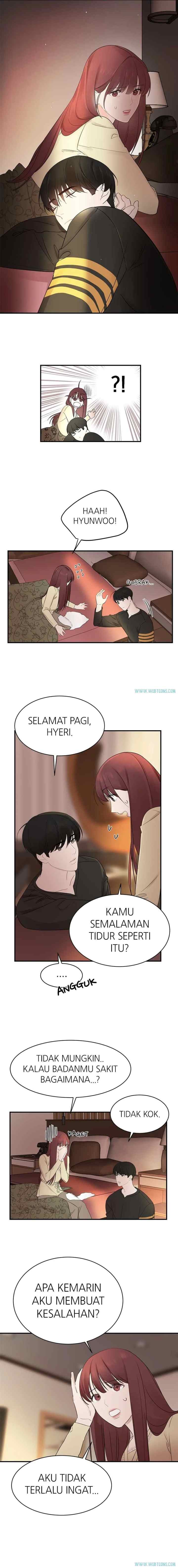 Como Domar um Marido Perigoso chapter 12 halaman 8