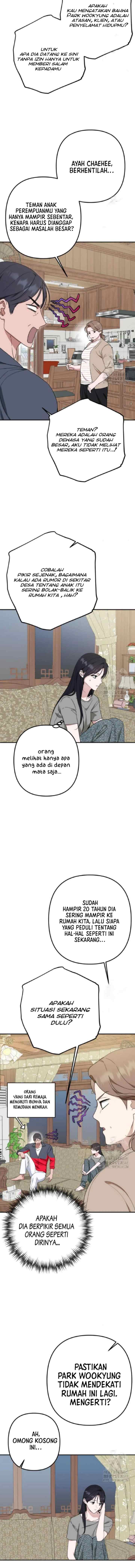 Ombre de printemps chapter 7 halaman 6
