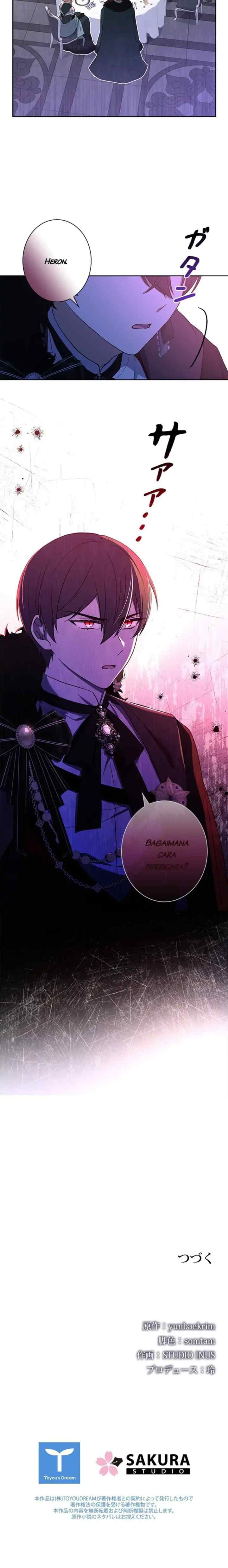 Happy In-Law chapter 12 halaman 11