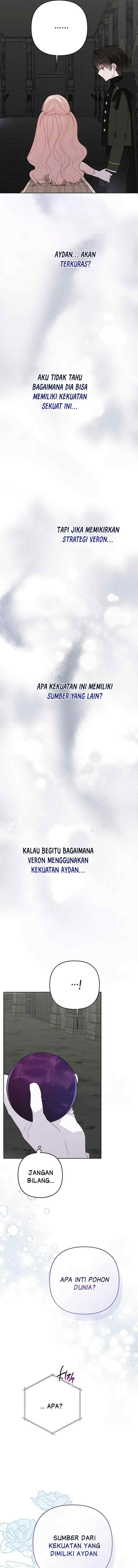 The Baby Tyrant chapter 101 halaman 13