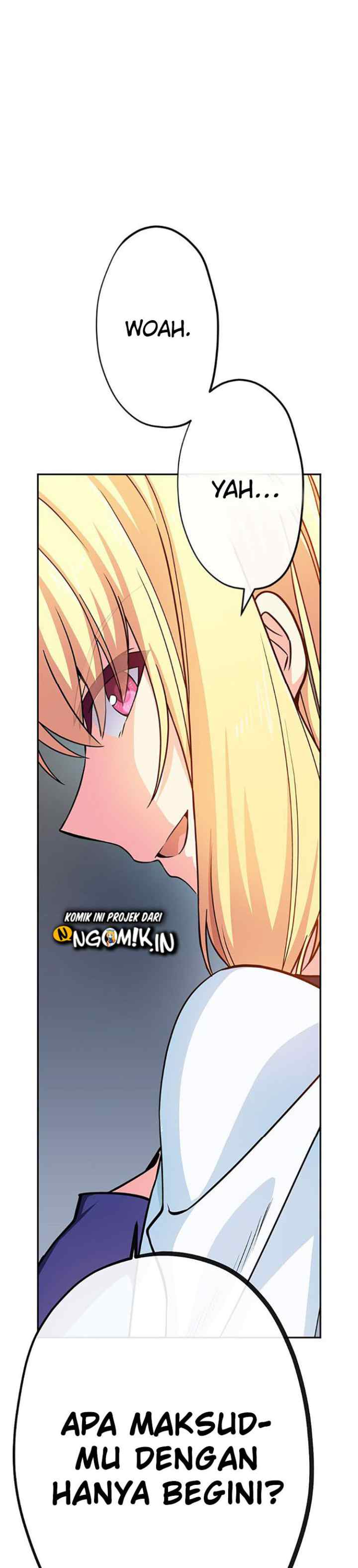 Circle Zero's Otherworldly Hero Business: Reboot chapter 30 halaman 18