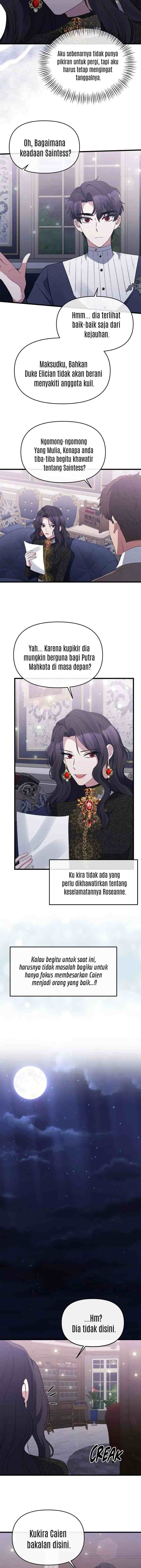 The Grand Duchess of the North Was Secretly a Villainess chapter 16 halaman 12