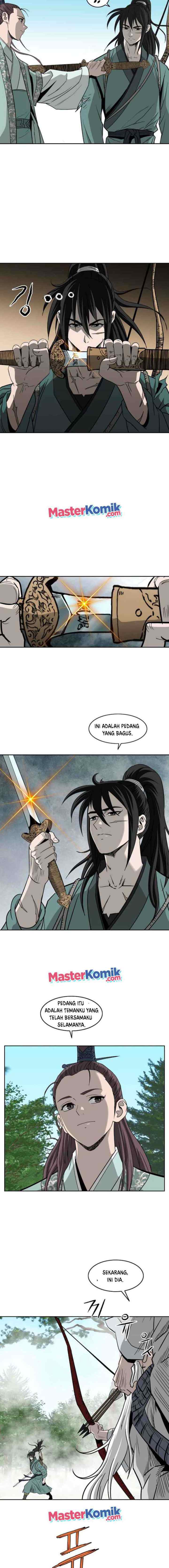 Bowblade Spirit chapter 101 halaman 13