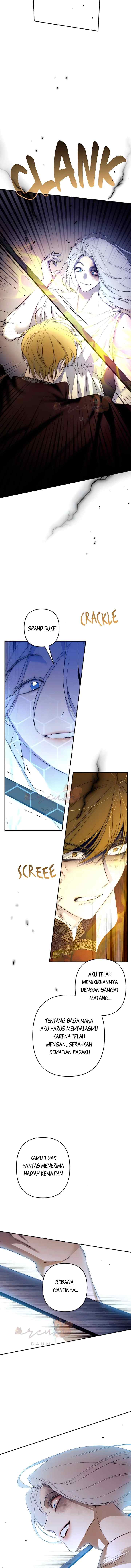 Little Princess Mint chapter 113 halaman 14