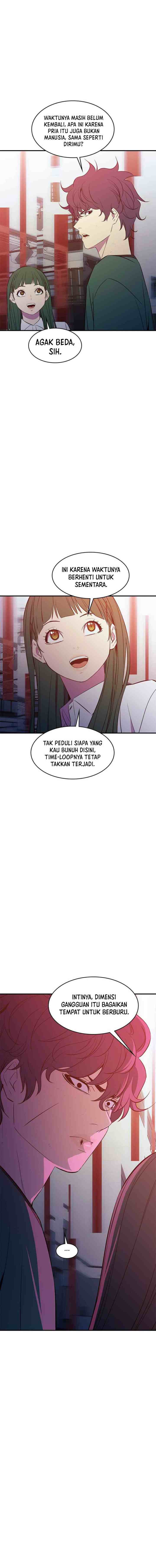 Incompetent Villain chapter 36 halaman 14