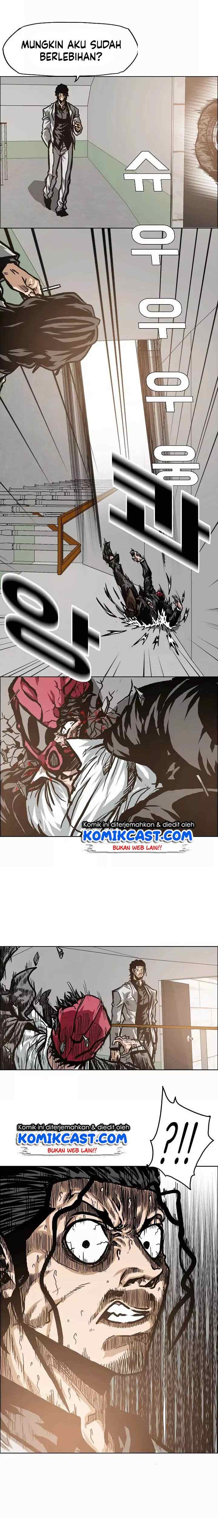 Rooftop Sword Master chapter 15 halaman 11
