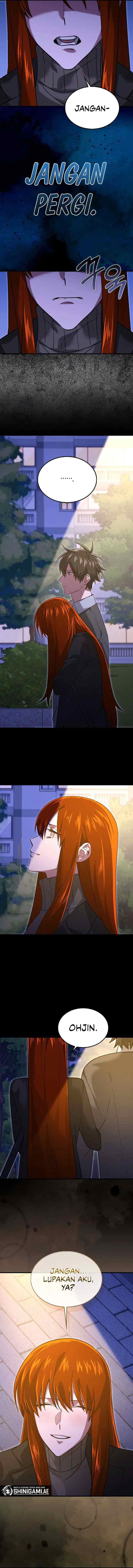I'm Not a Regressor chapter 27 halaman 13