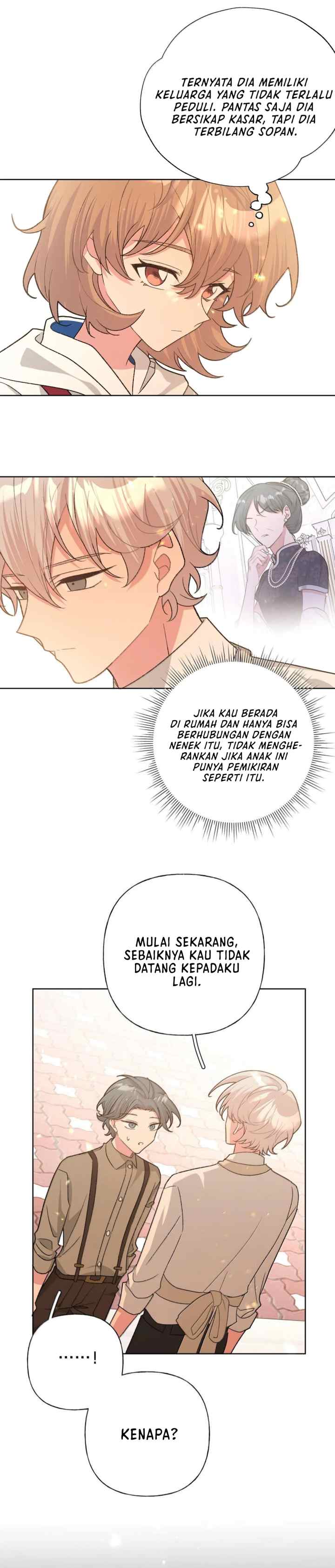 Don't Confess To Me chapter 121 halaman 8