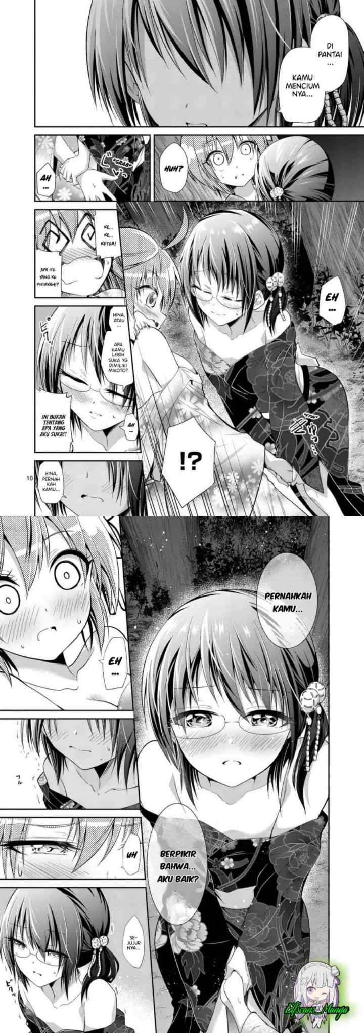 Tensei Pandemic chapter 33 halaman 6