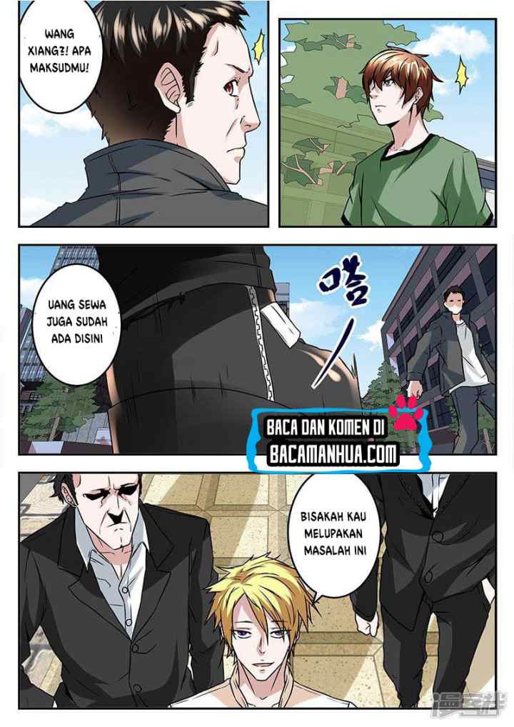 Metropolitan System chapter 44 halaman 6