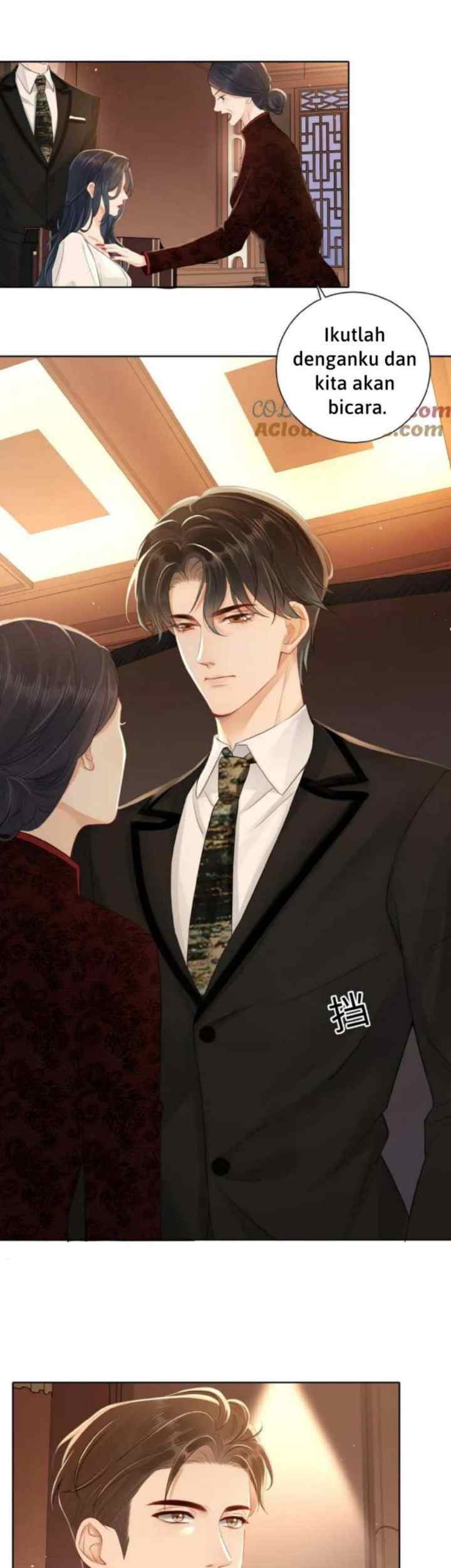 A Warm and Sweet to the Bone Wedding chapter 6 halaman 16