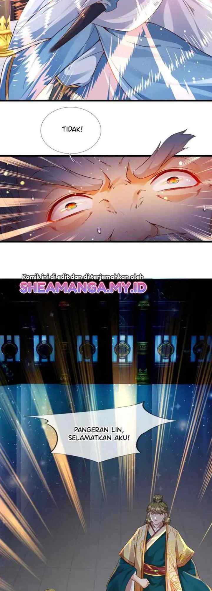 Star Sign In To Supreme Dantian chapter 62 halaman 5