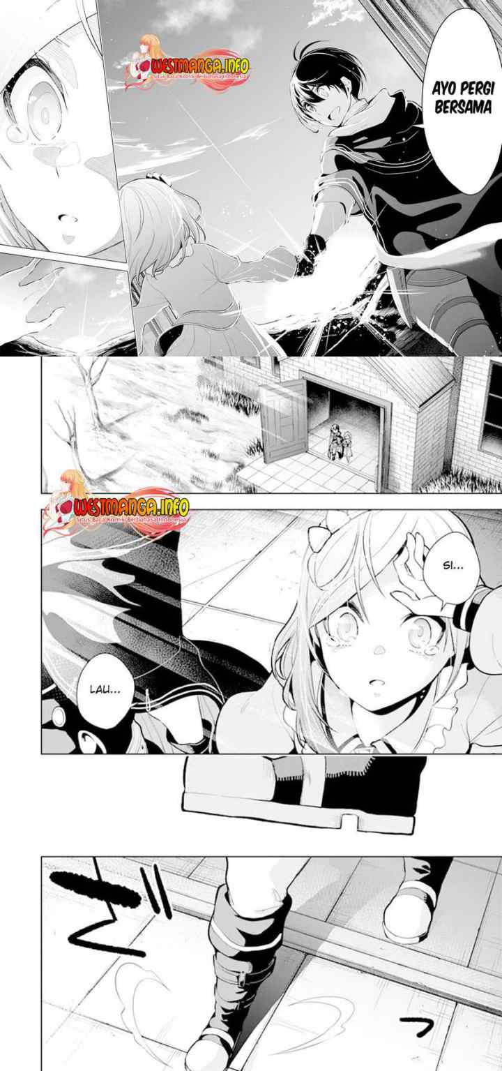 Sobiwaku Zero No Saikyou Kenshi Demo, Noroi No Soubi (kawai) Nara 9999-ko Tsuke-hodai chapter 19 halaman 9