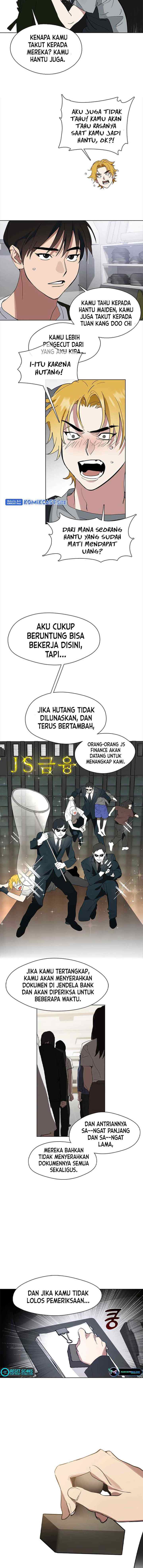 Underworld Restaurant chapter 12 halaman 13