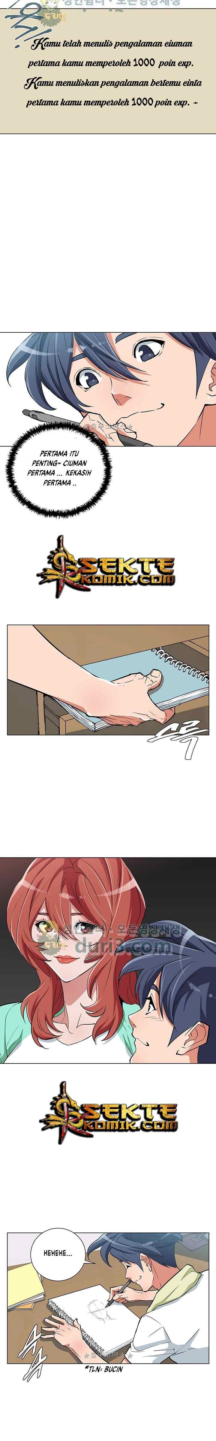 I Stack Experience Through Writing Books chapter 42 halaman 13