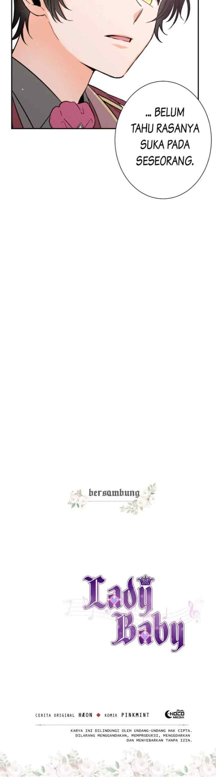 Lady Baby chapter 28 halaman 12