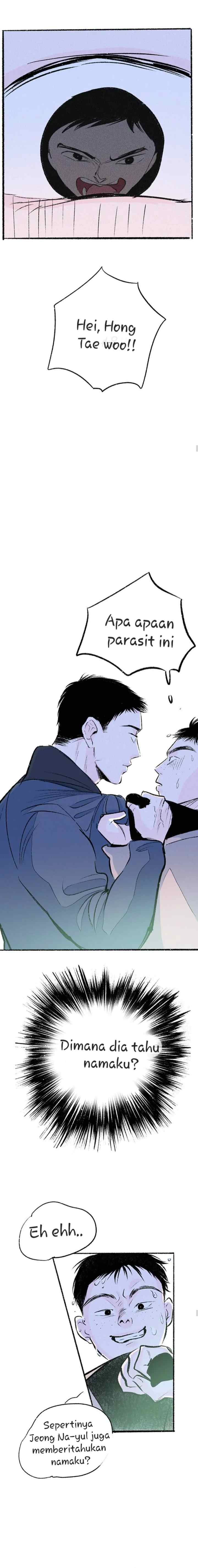 Is It Not By My Side? chapter 34 halaman 5