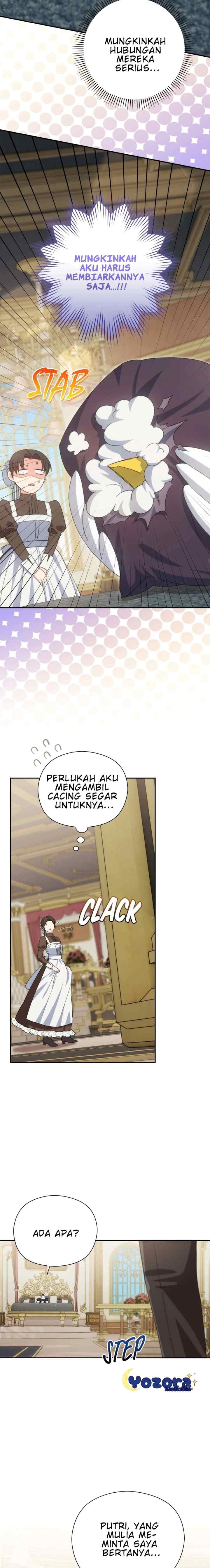 Princess in the Chicken Coop chapter 23 halaman 6