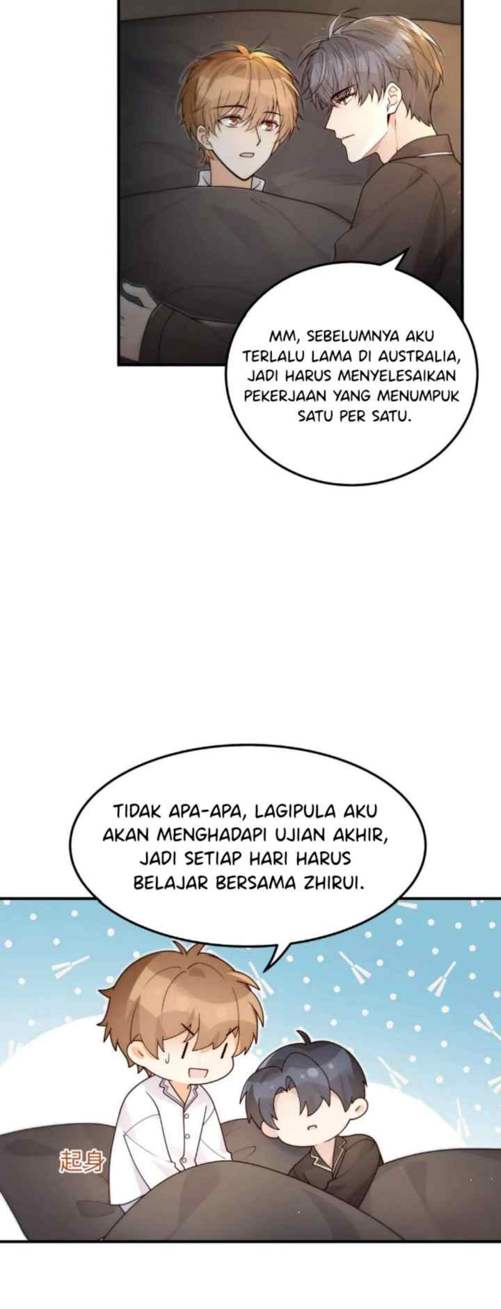 Guide on How to Sleep chapter 51 halaman 5