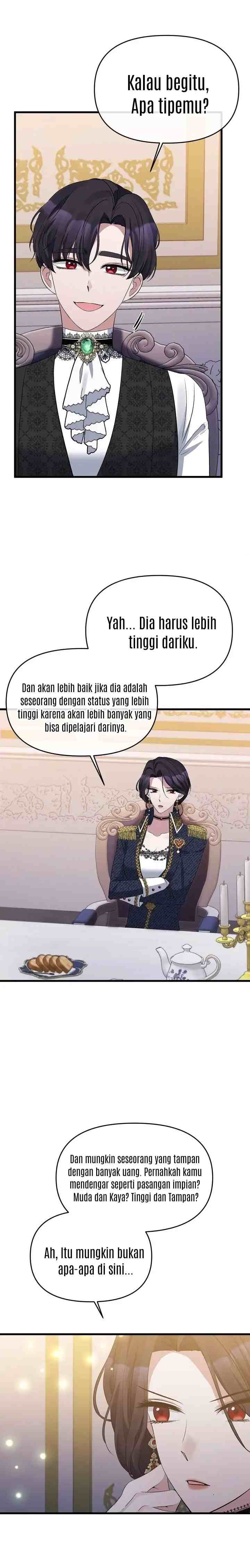 The Grand Duchess of the North Was Secretly a Villainess chapter 13 halaman 15