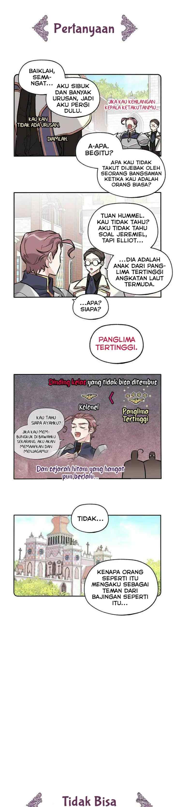 It's Finally Love, Demon King! chapter 14 halaman 6