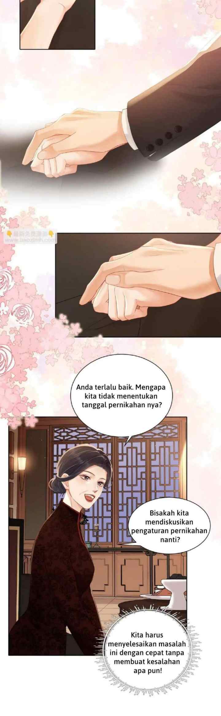 A Warm and Sweet to the Bone Wedding chapter 6 halaman 13