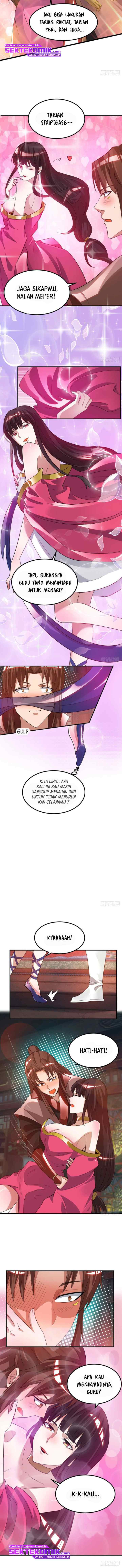 I Have Nine Female Disciples chapter 76 halaman 5