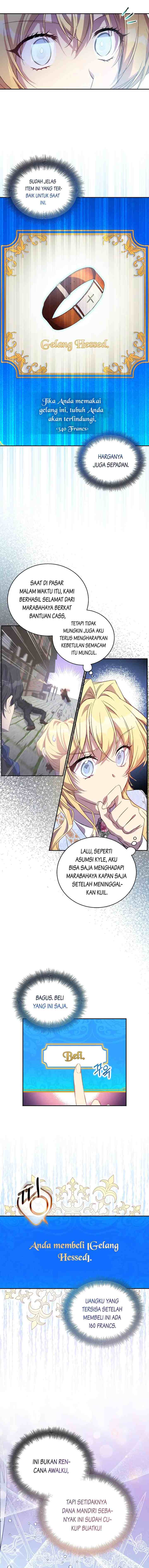 I'm a Fake Saintess but the Gods Are Obsessed chapter 29 halaman 6