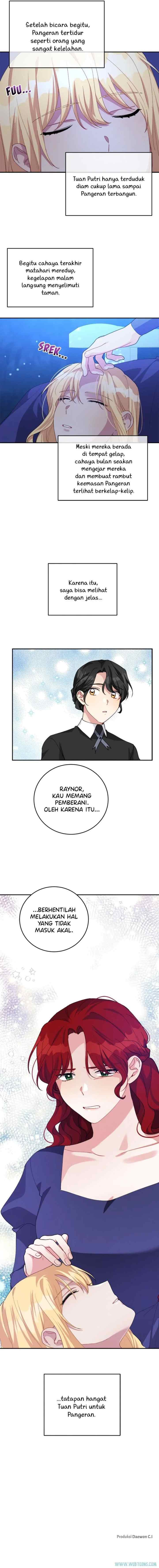RSVP, Prince ! chapter 68 halaman 13
