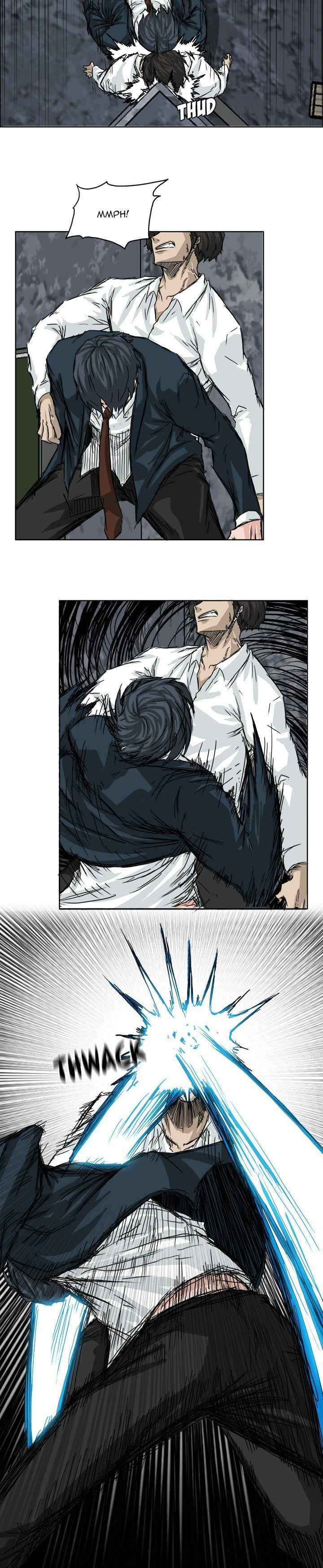 Boss in School chapter 22 halaman 6