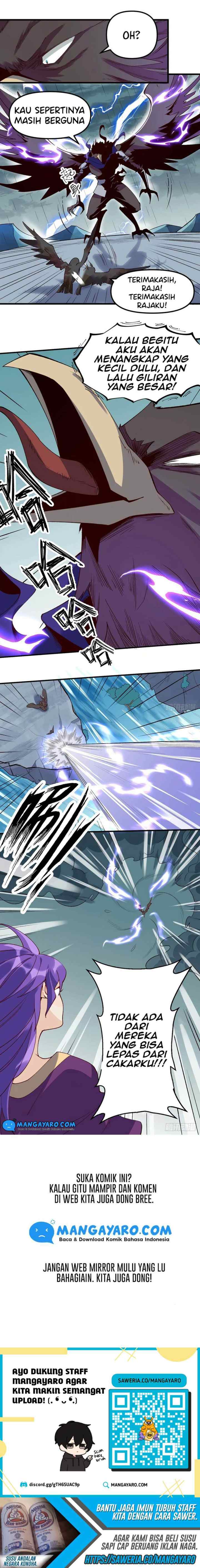 I'm Actually A Cultivation Bigshot chapter 32 halaman 16