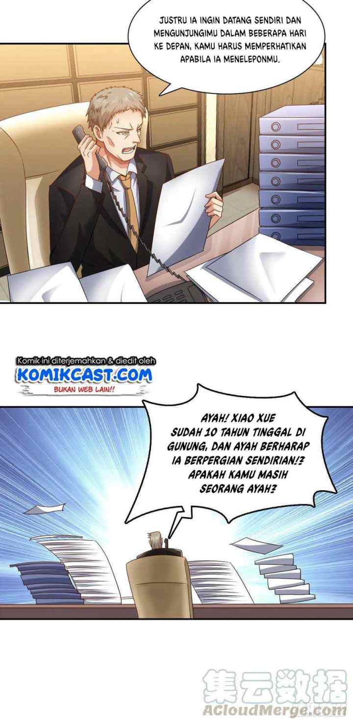 The Genius System chapter 64 halaman 6