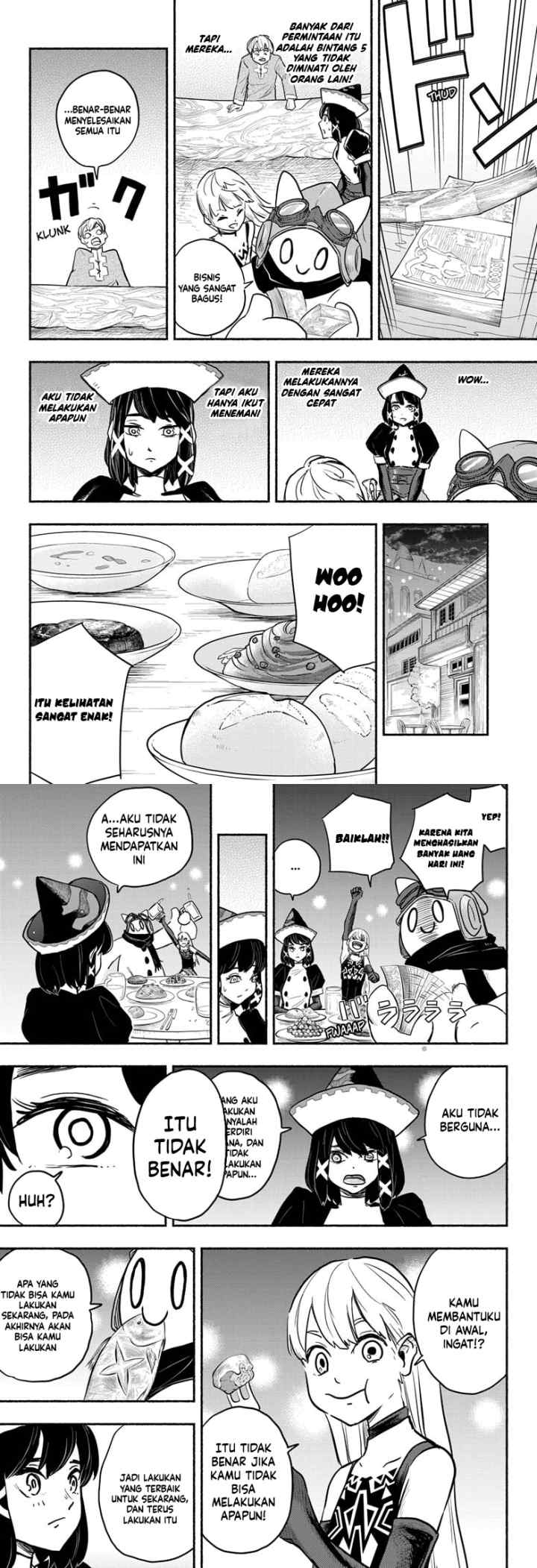 Ginka to Gluna chapter 3 halaman 10