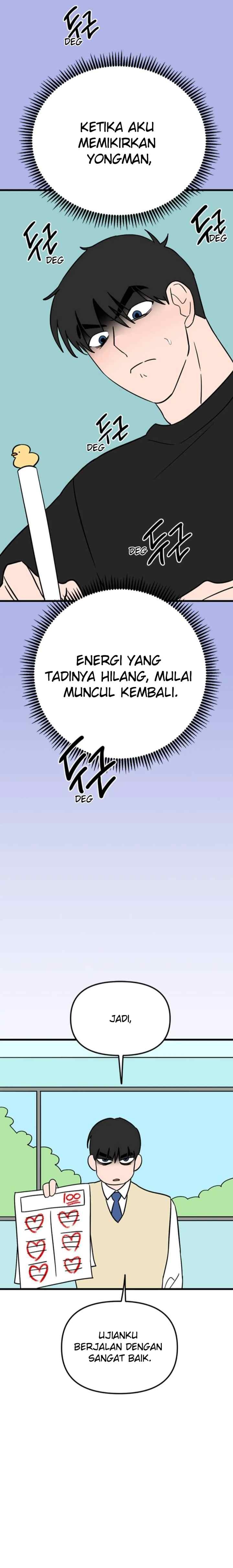 Dragon Girl chapter 49 halaman 8