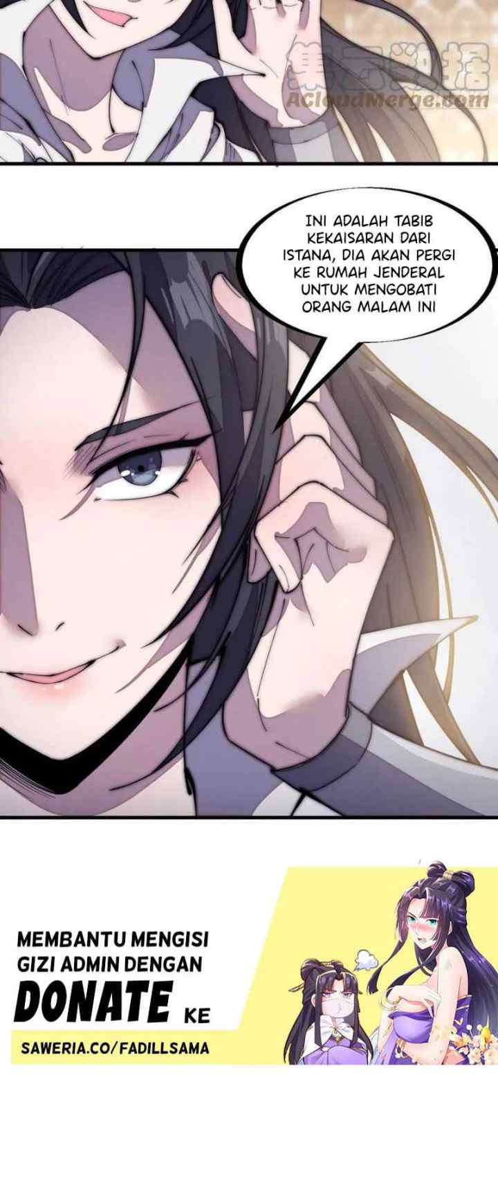It Starts With A Mountain chapter 194 halaman 11
