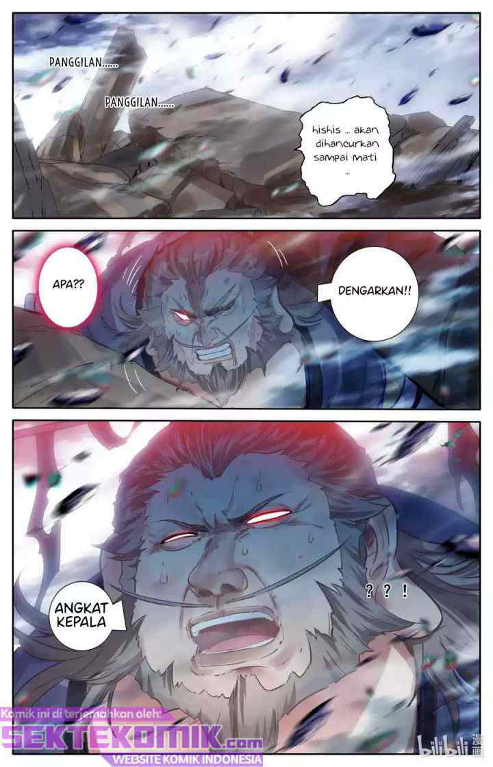 Mortal Cultivation Fairy World chapter 74 halaman 5