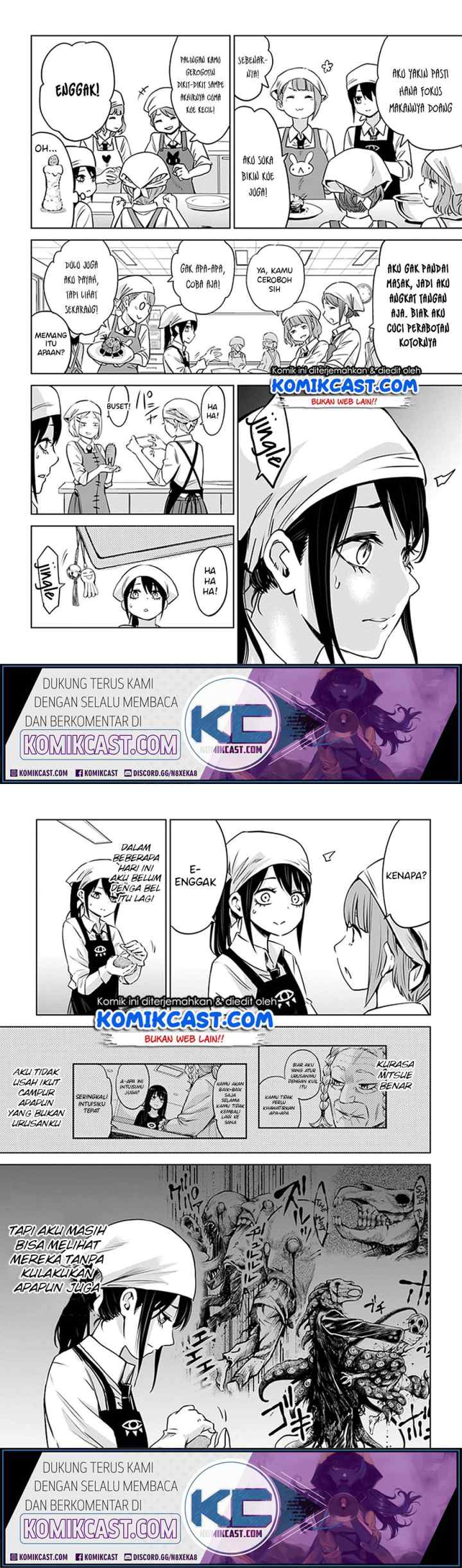 Mieruko-chan chapter 29 halaman 5