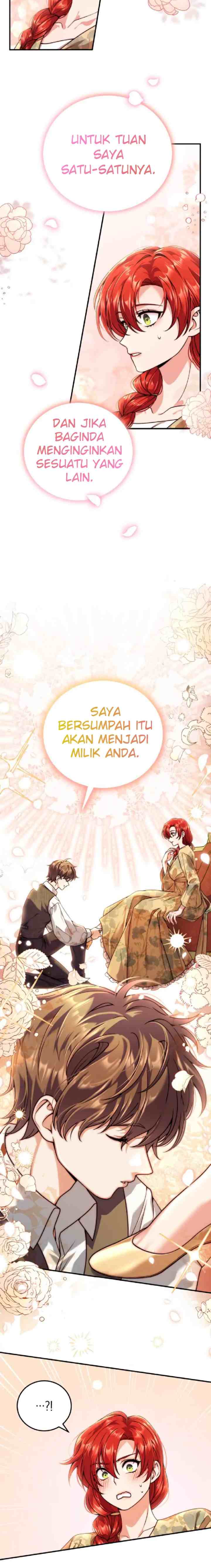 I'll Divorce My Tyrant Husband chapter 27 halaman 9