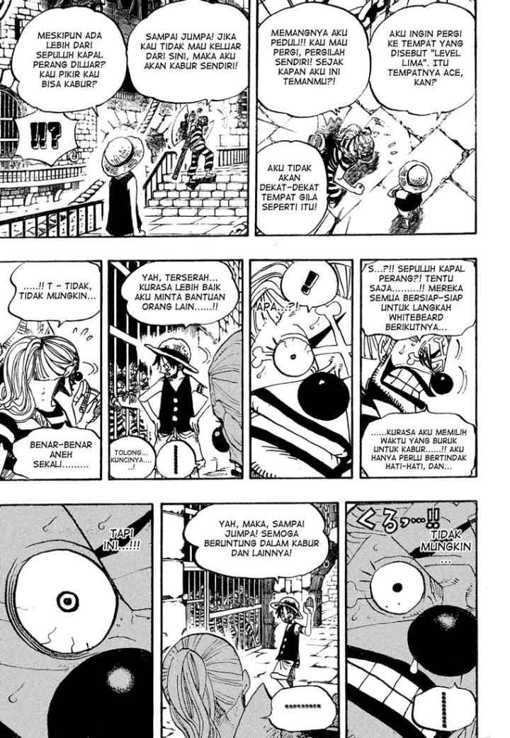 One Piece chapter 527 halaman 17