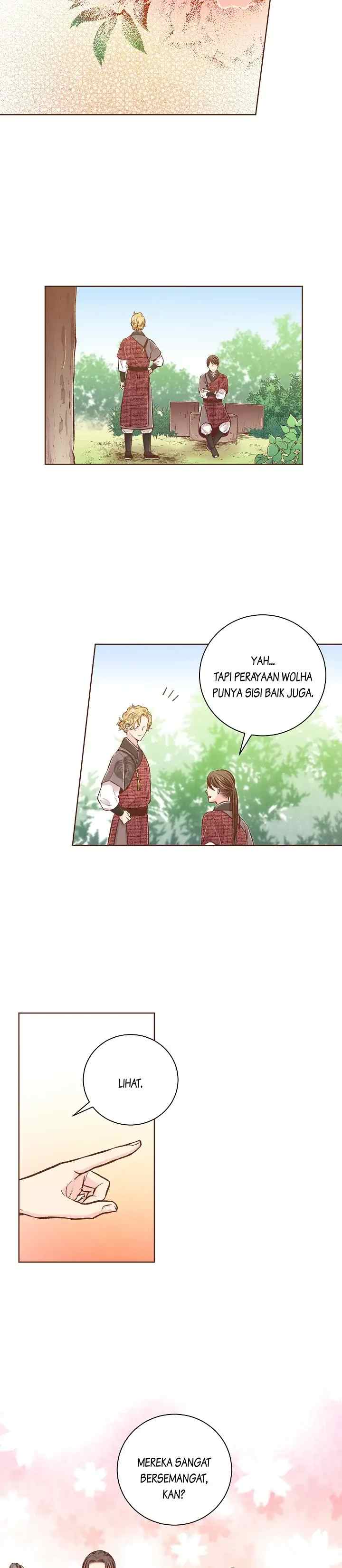 Snow Blossom chapter 262 halaman 15