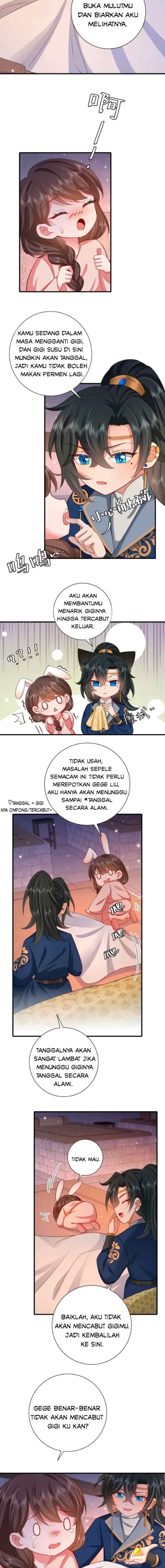 Surviving as a Tyrant's Daughter chapter 79 halaman 5