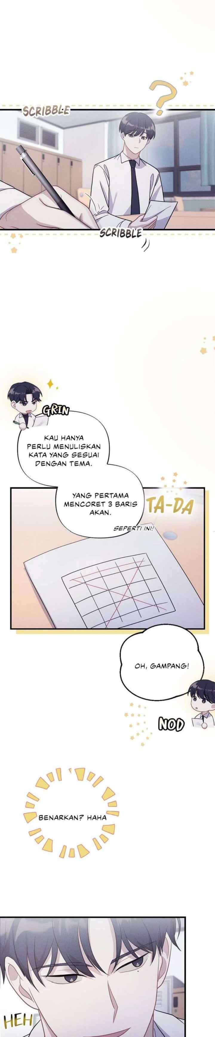 Miracle Illusion chapter 7 halaman 6