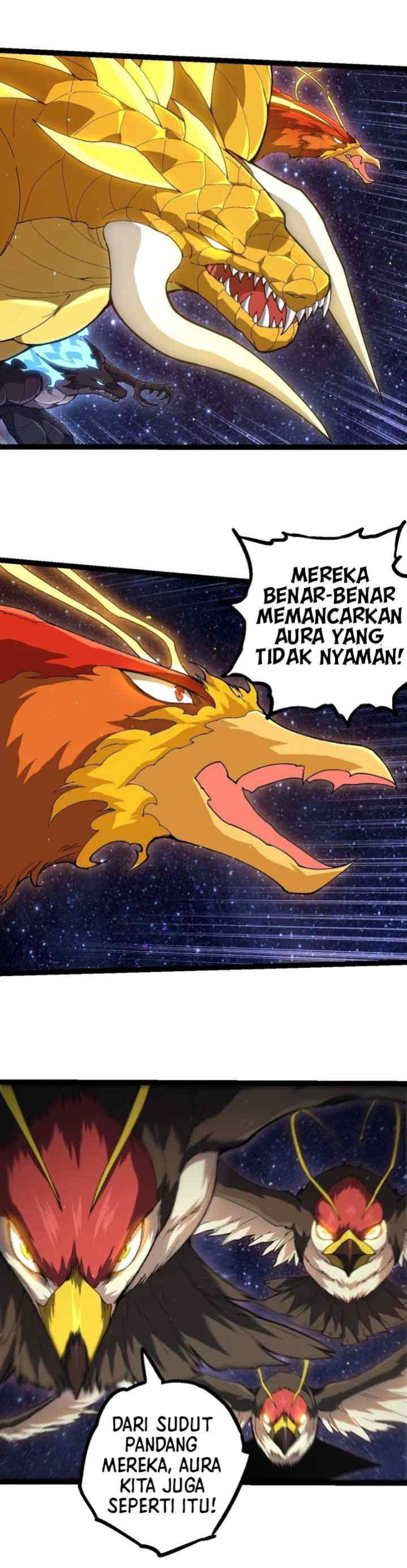 Evolution Begins With A Big Tree chapter 381 halaman 5
