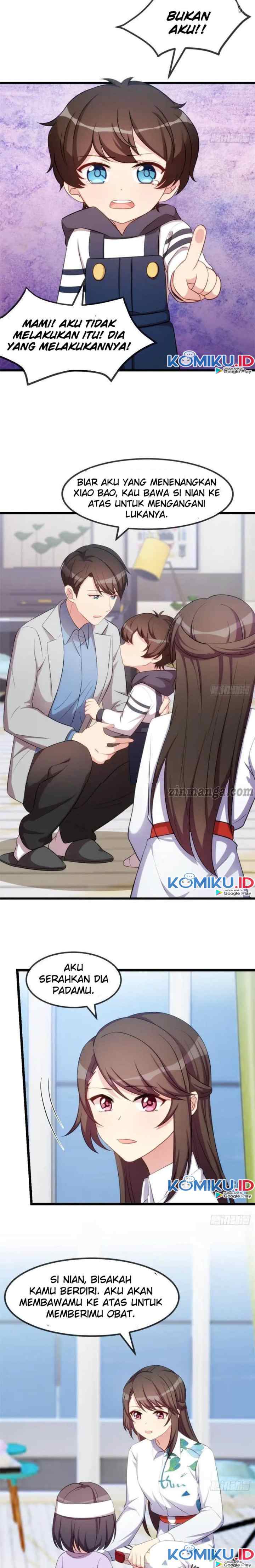 CEO's Sudden Proposal chapter 256 halaman 8