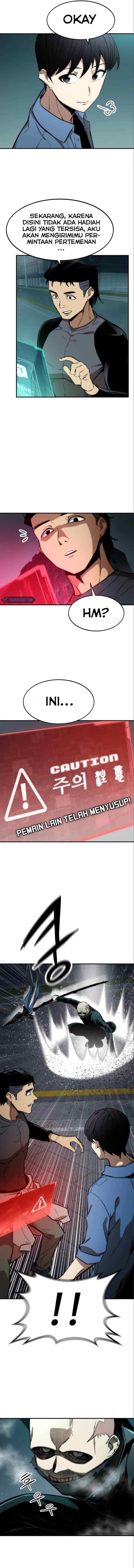 Ultra Alter chapter 18 halaman 6
