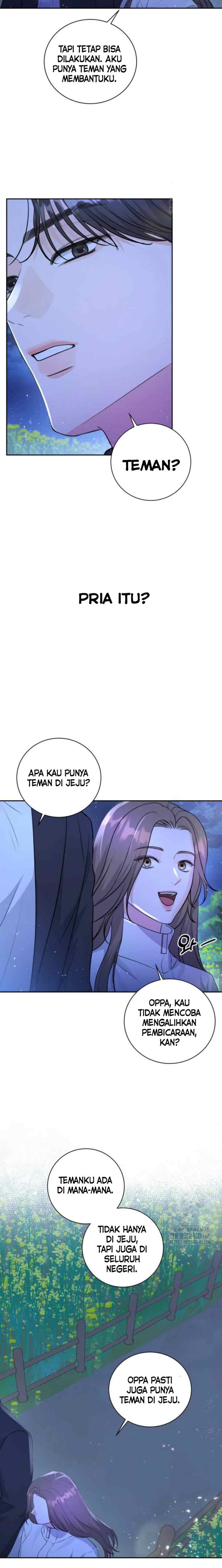 Endless Summer chapter 18 halaman 14