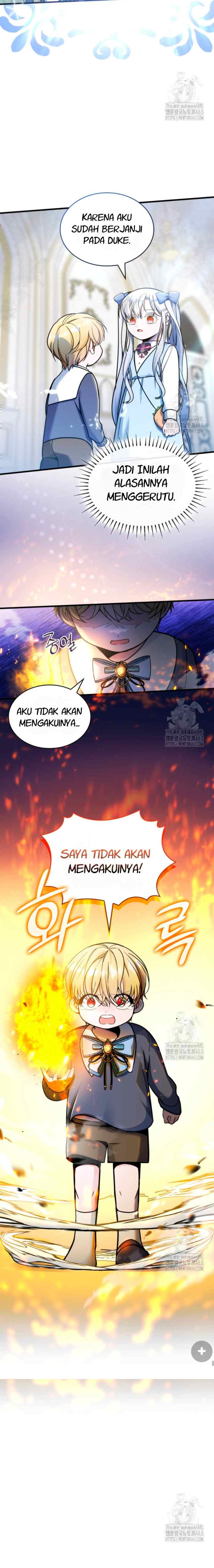 The New Daughter-in-Law of the Villain Family chapter 5 halaman 18